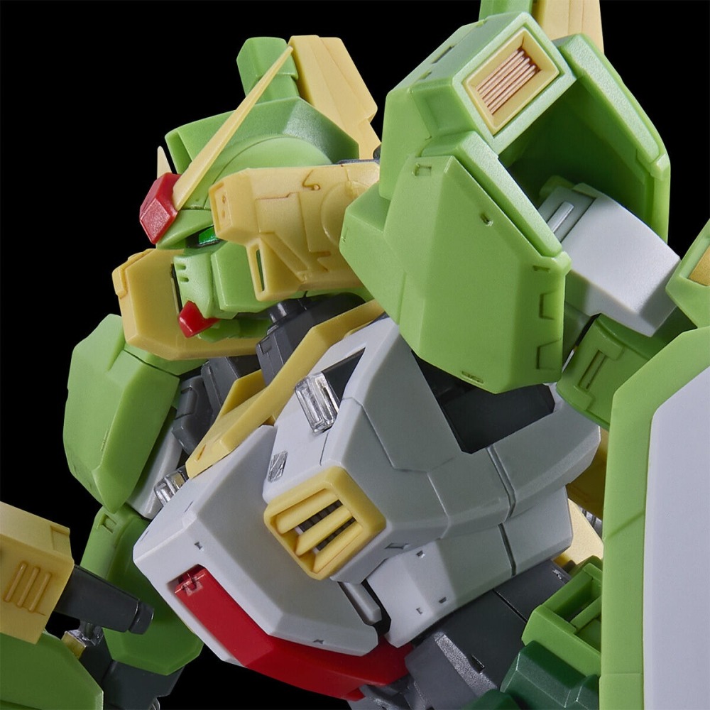 【好多模型】【2026年11月預購】RG 1/144 RX-178 鋼彈Mk-II (KERORO規格)【PB限定】-細節圖2