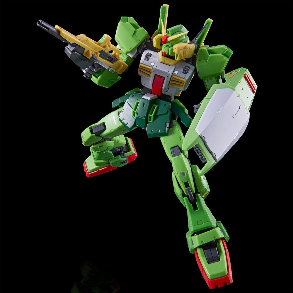 【好多模型】【2026年11月預購】RG 1/144 RX-178 鋼彈Mk-II (KERORO規格)【PB限定】-細節圖3