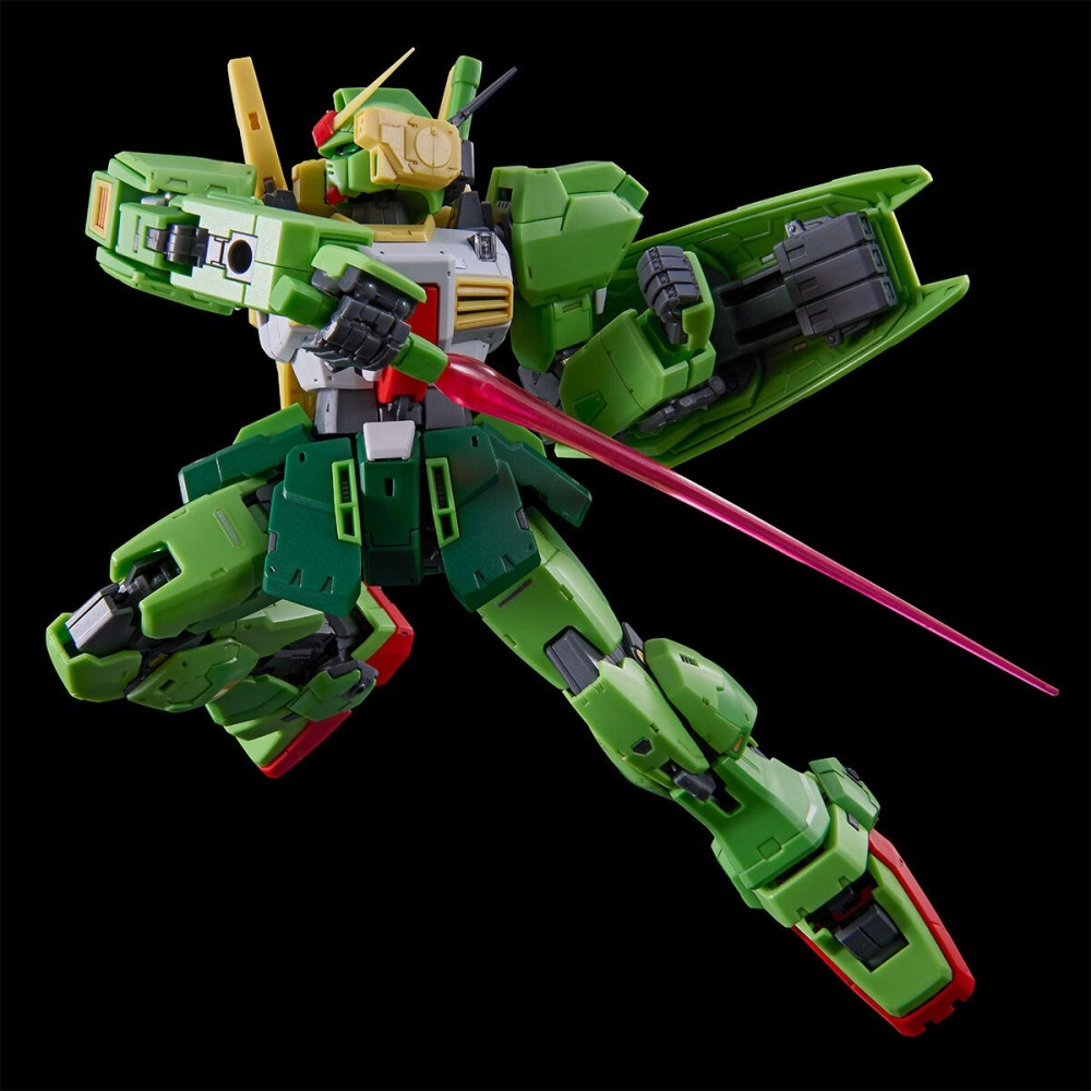 【好多模型】【2026年11月預購】RG 1/144 RX-178 鋼彈Mk-II (KERORO規格)【PB限定】-細節圖4