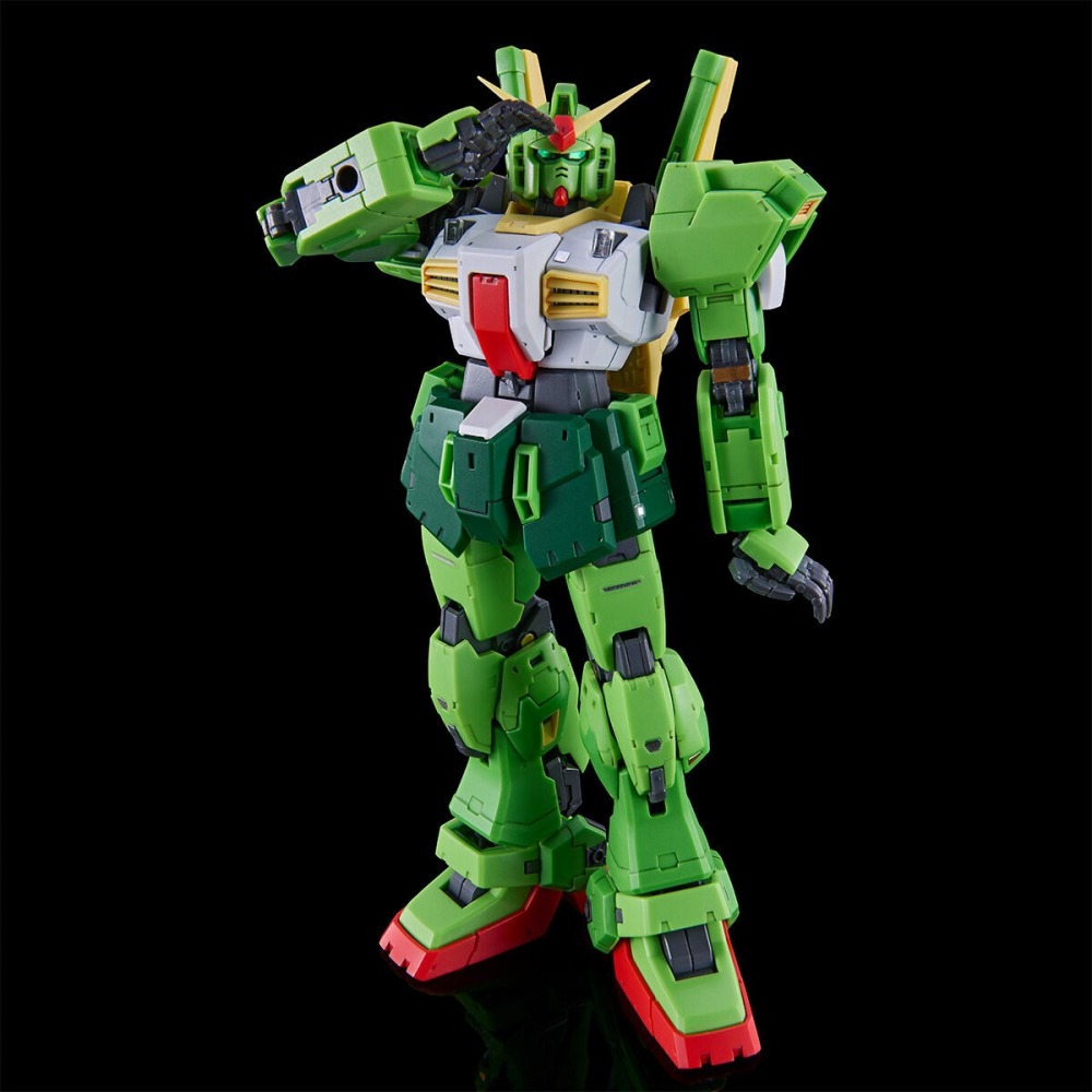 【好多模型】【2026年11月預購】RG 1/144 RX-178 鋼彈Mk-II (KERORO規格)【PB限定】-細節圖7