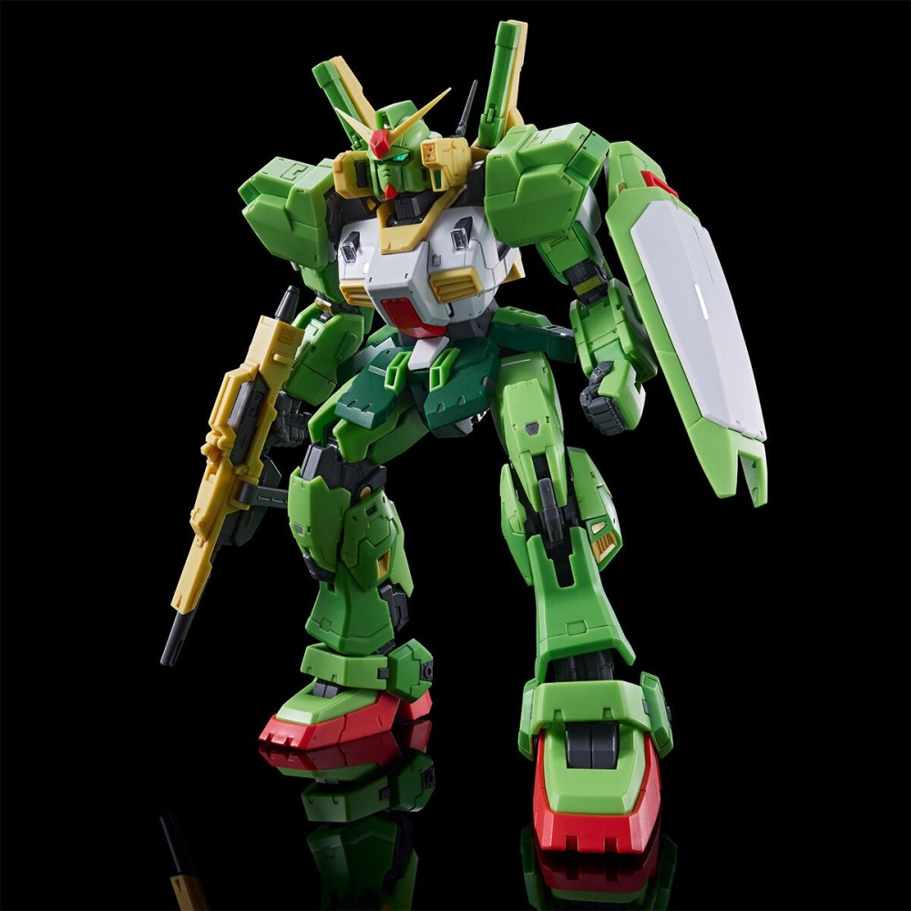 【好多模型】【2026年11月預購】RG 1/144 RX-178 鋼彈Mk-II (KERORO規格)【PB限定】-細節圖8