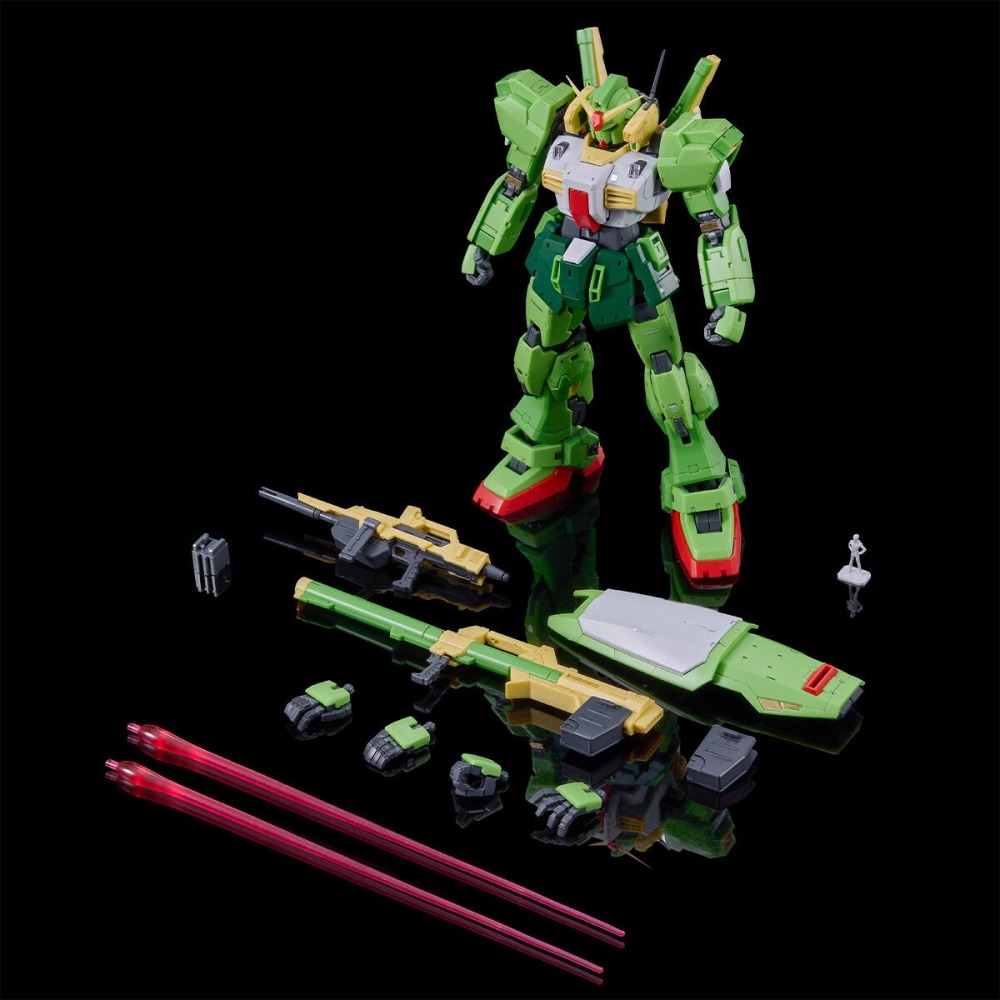 【好多模型】【2026年11月預購】RG 1/144 RX-178 鋼彈Mk-II (KERORO規格)【PB限定】-細節圖9