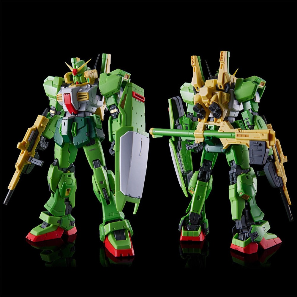【好多模型】【2026年11月預購】RG 1/144 RX-178 鋼彈Mk-II (KERORO規格)【PB限定】-細節圖10