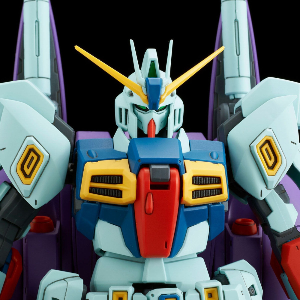 【好多模型】【2026年11月預購】MG 1/100 靈格斯 特裝型【PB限定】-細節圖2