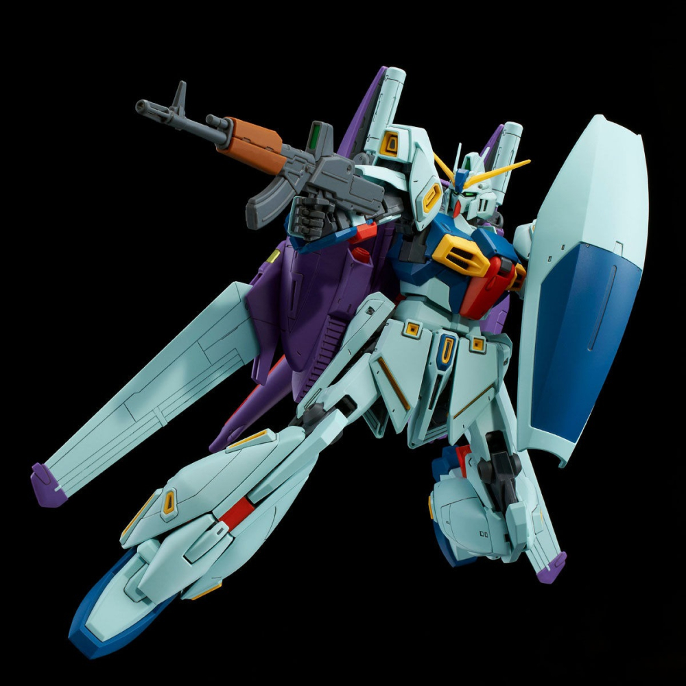 【好多模型】【2026年11月預購】MG 1/100 靈格斯 特裝型【PB限定】-細節圖3