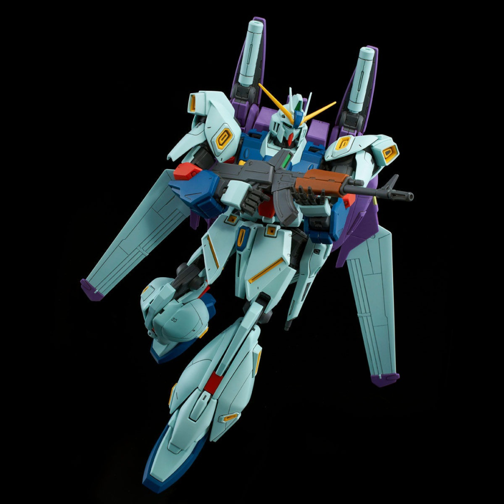 【好多模型】【2026年11月預購】MG 1/100 靈格斯 特裝型【PB限定】-細節圖4