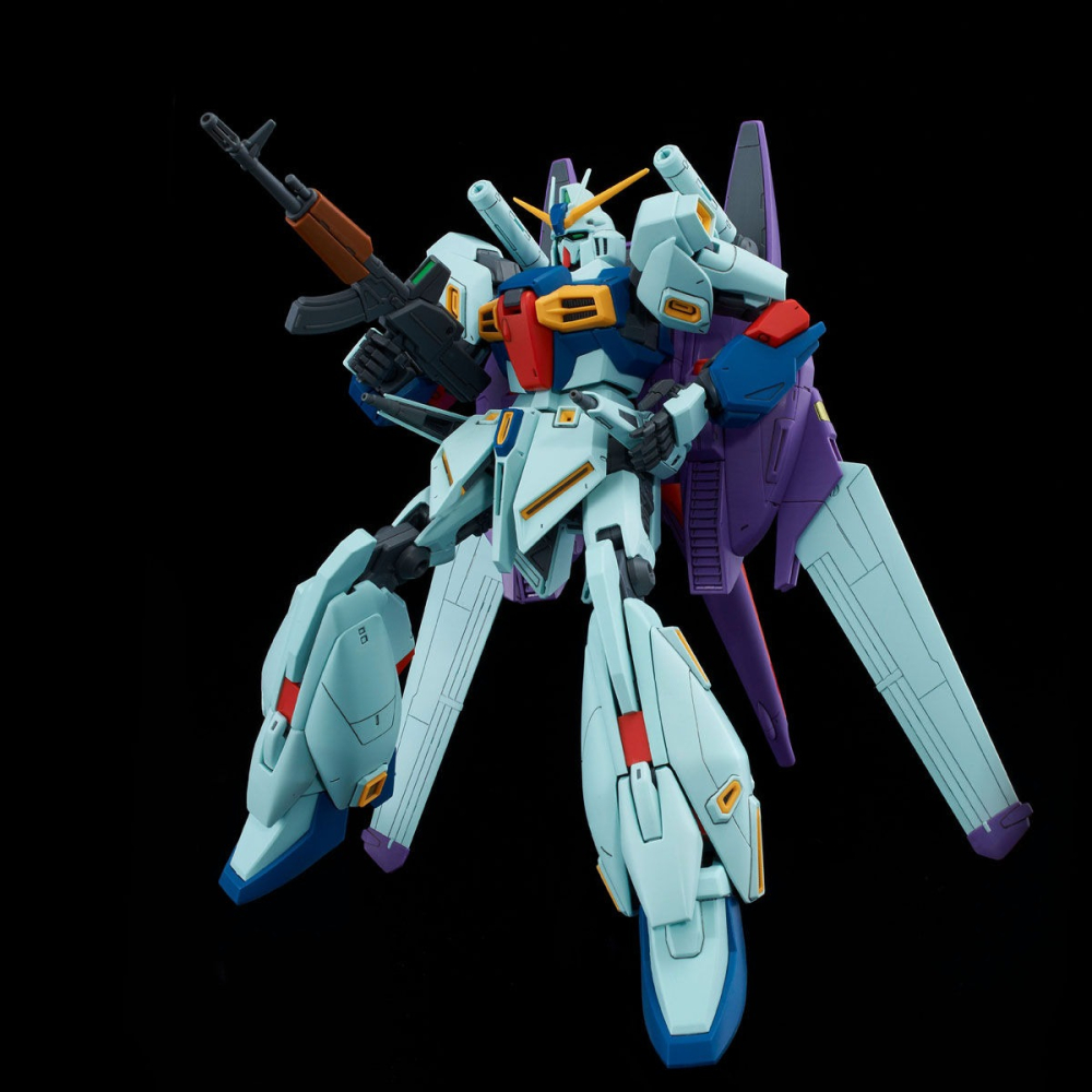 【好多模型】【2026年11月預購】MG 1/100 靈格斯 特裝型【PB限定】-細節圖5