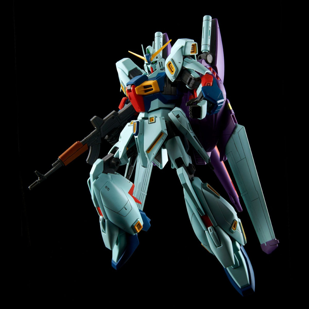 【好多模型】【2026年11月預購】MG 1/100 靈格斯 特裝型【PB限定】-細節圖7