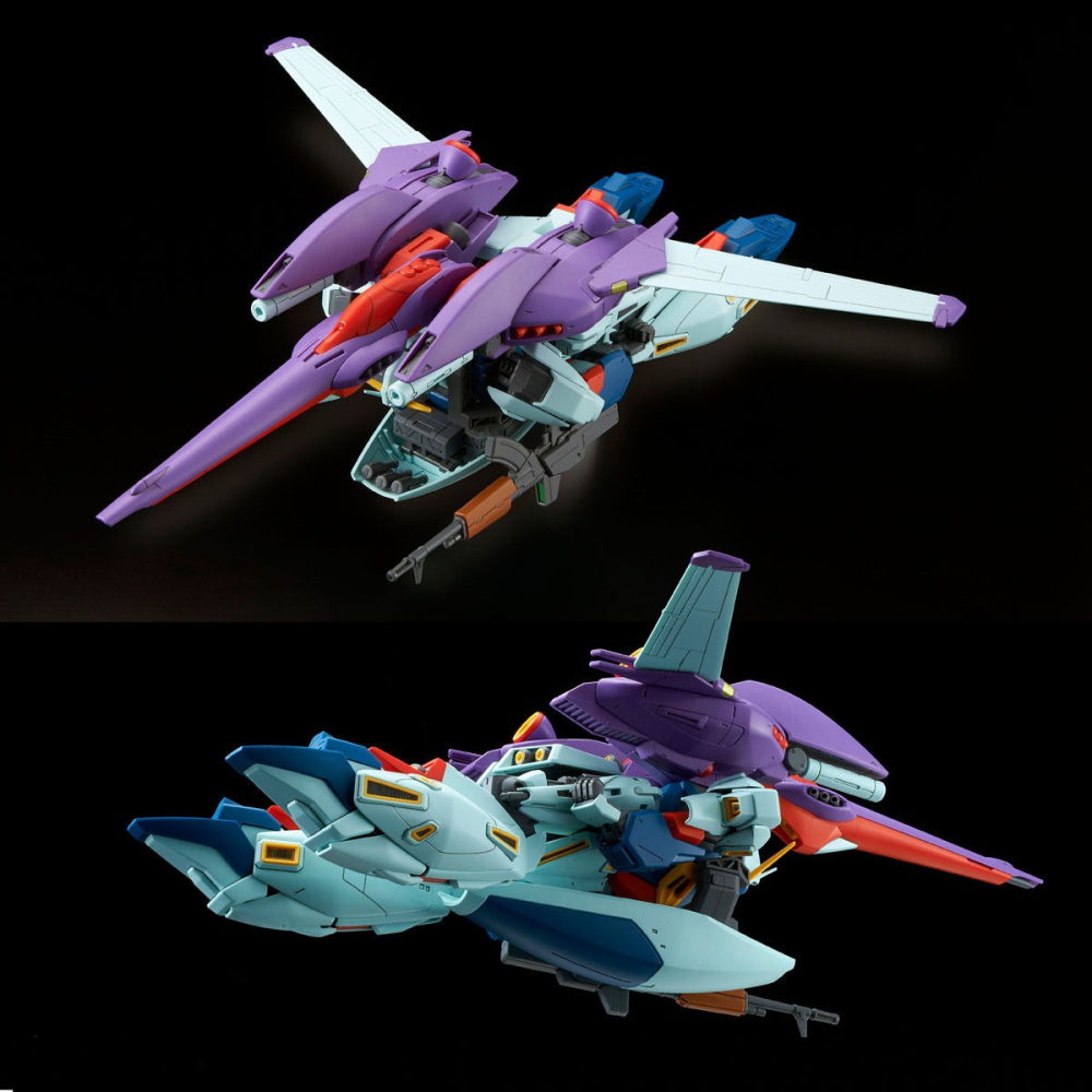 【好多模型】【2026年11月預購】MG 1/100 靈格斯 特裝型【PB限定】-細節圖8