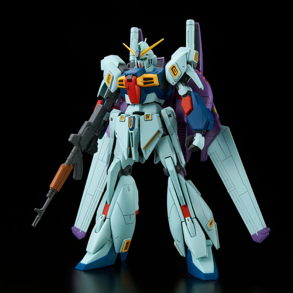 【好多模型】【2026年11月預購】MG 1/100 靈格斯 特裝型【PB限定】-細節圖10