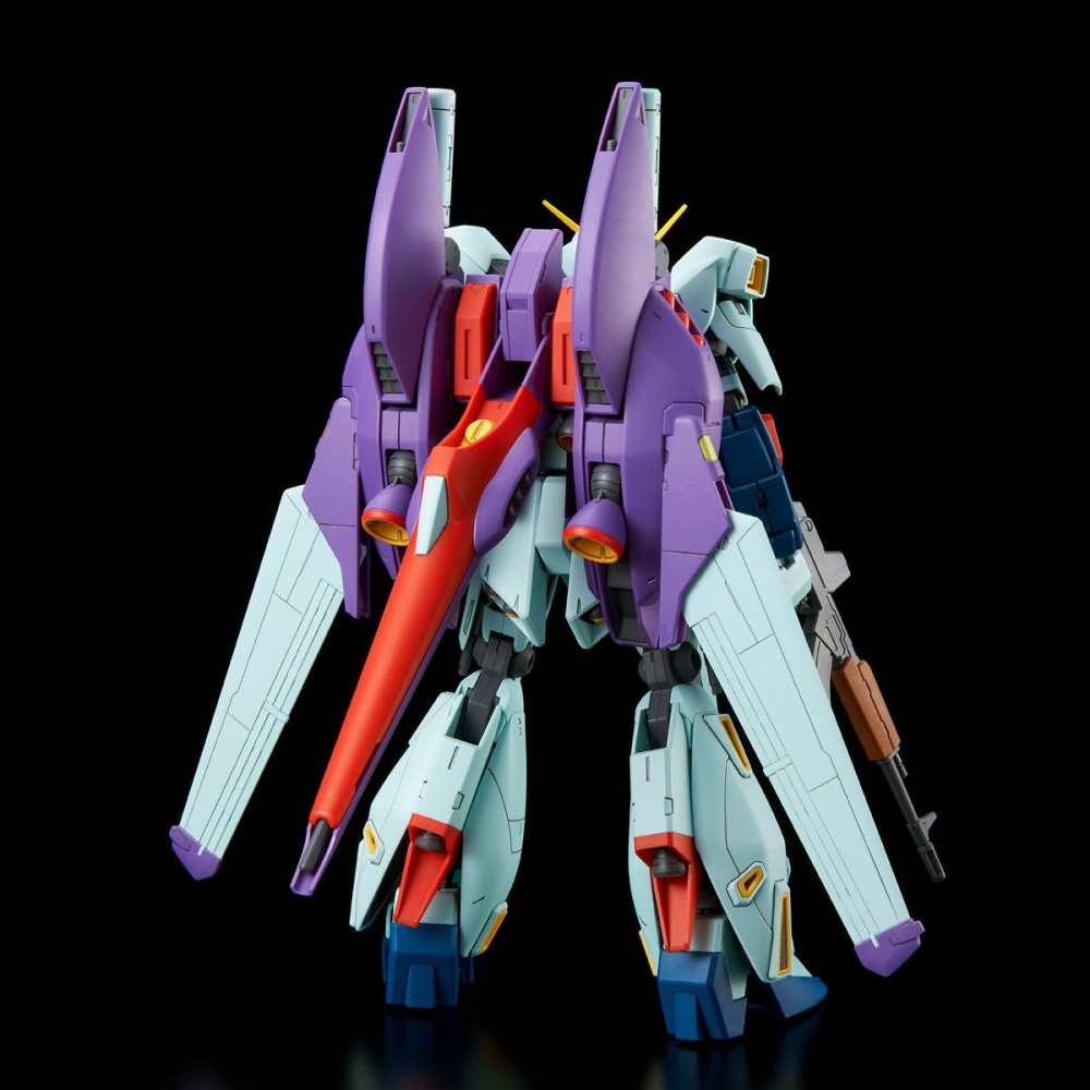 【好多模型】【2026年11月預購】MG 1/100 靈格斯 特裝型【PB限定】-細節圖11