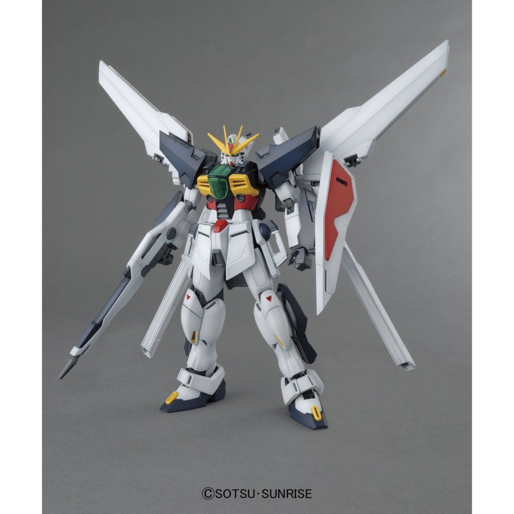 【好多模型】MG 1/100 DX鋼彈-細節圖2