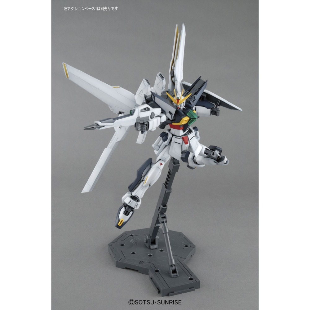 【好多模型】MG 1/100 DX鋼彈-細節圖3