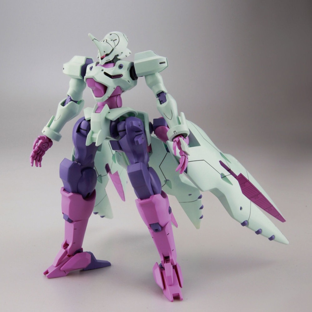 【好多模型】HG 1/144 G-天魔鋼彈-細節圖2