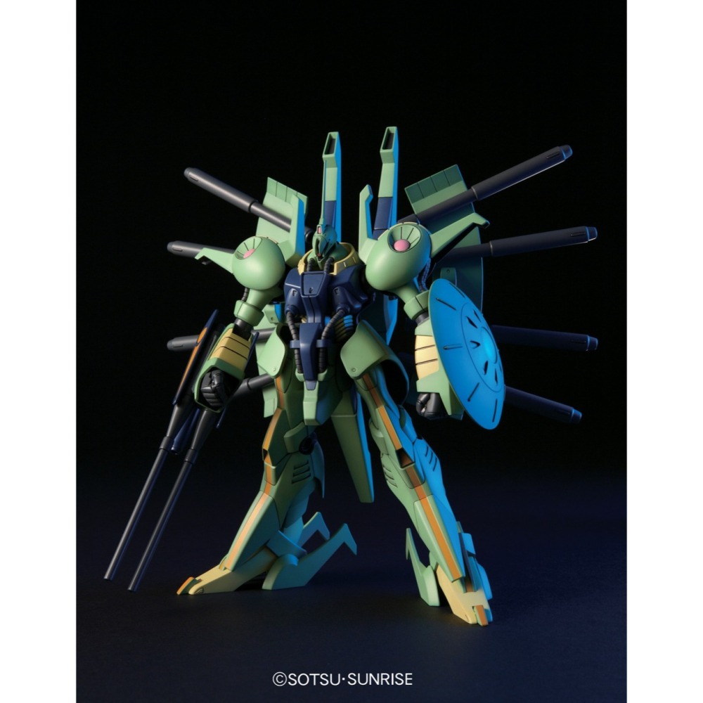 【好多模型】HG 1/144 帕拉斯．雅典娜-細節圖2