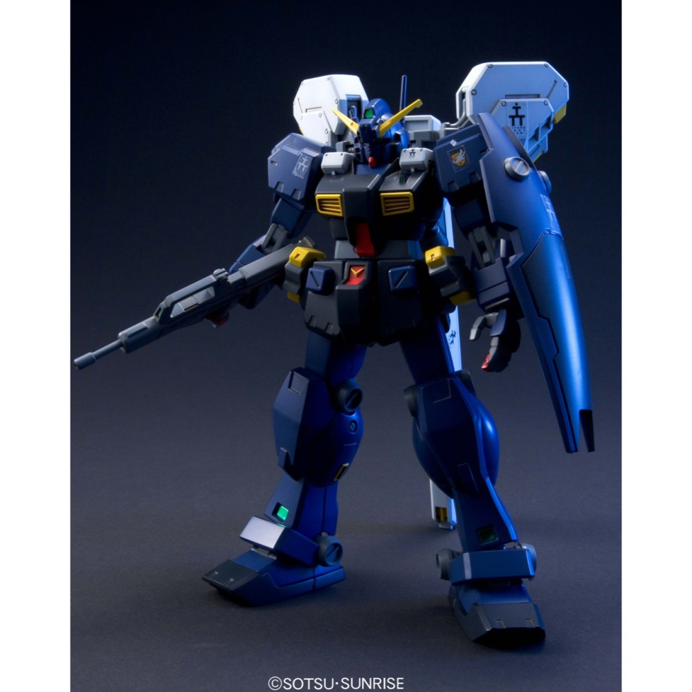 【好多模型】HG 1/144 鋼彈TR-1 海茲爾2號機-細節圖2