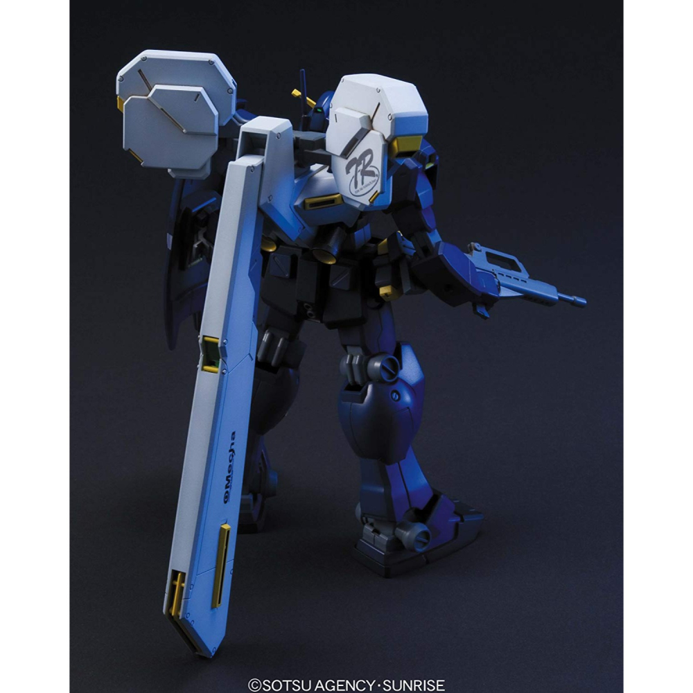 【好多模型】HG 1/144 鋼彈TR-1 海茲爾2號機-細節圖3