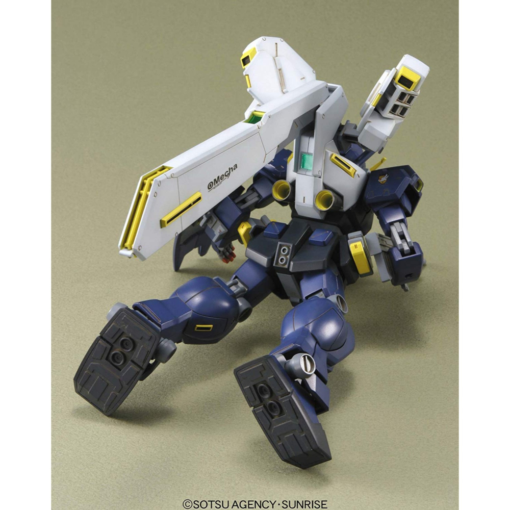【好多模型】HG 1/144 鋼彈TR-1 海茲爾2號機-細節圖6