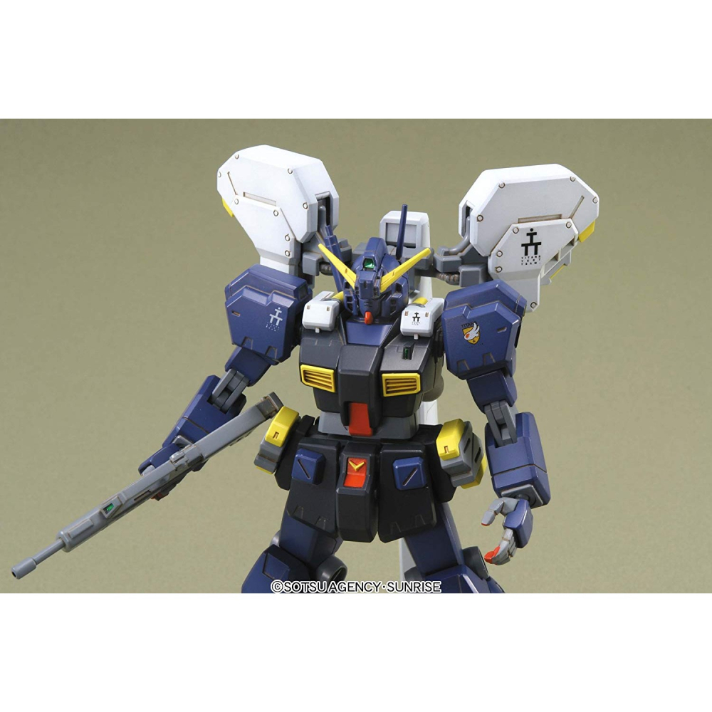 【好多模型】HG 1/144 鋼彈TR-1 海茲爾2號機-細節圖7