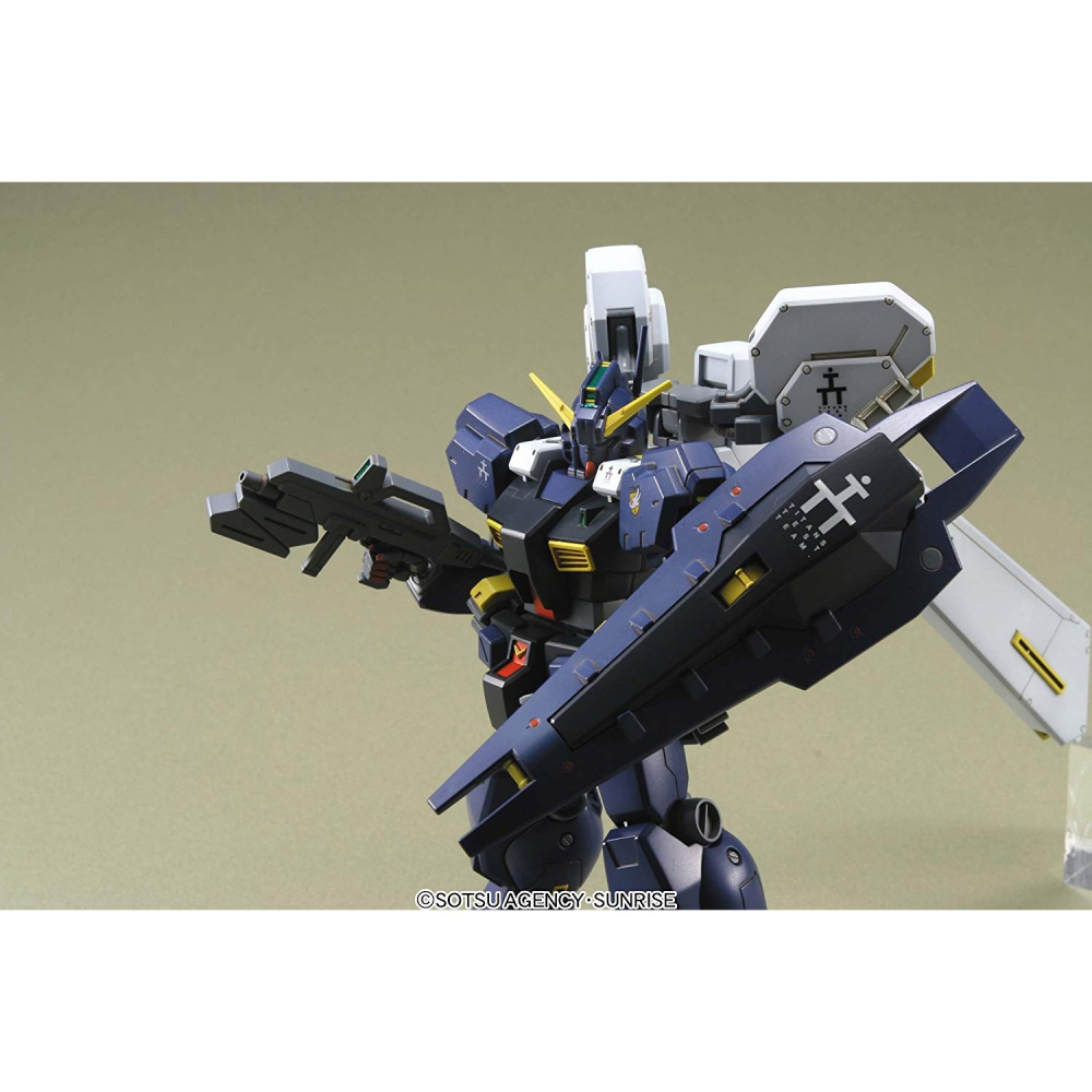 【好多模型】HG 1/144 鋼彈TR-1 海茲爾2號機-細節圖8
