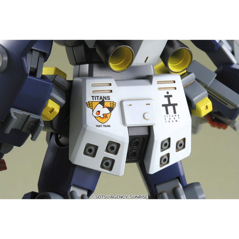 【好多模型】HG 1/144 鋼彈TR-1 海茲爾2號機-細節圖11