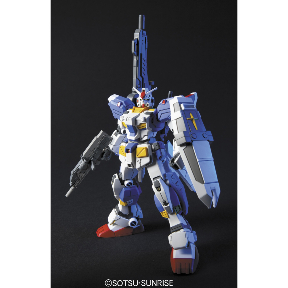 【好多模型】HG 1/144 全備型鋼彈7號機-細節圖2