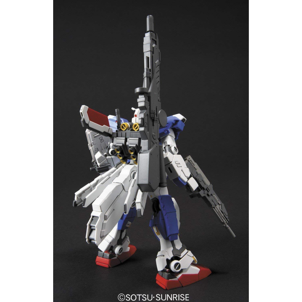【好多模型】HG 1/144 全備型鋼彈7號機-細節圖3