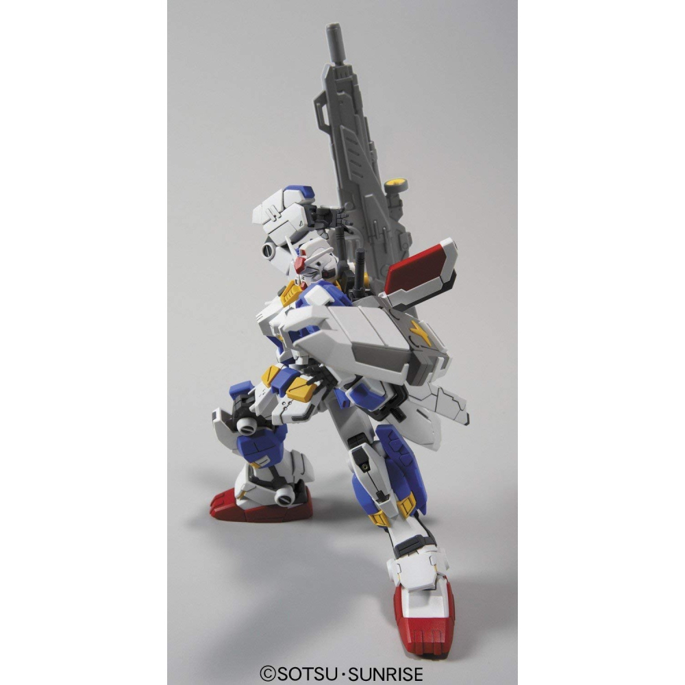 【好多模型】HG 1/144 全備型鋼彈7號機-細節圖4