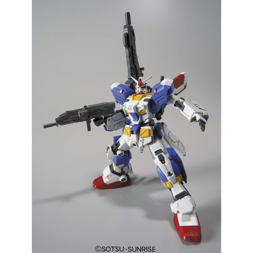 【好多模型】HG 1/144 全備型鋼彈7號機-細節圖5