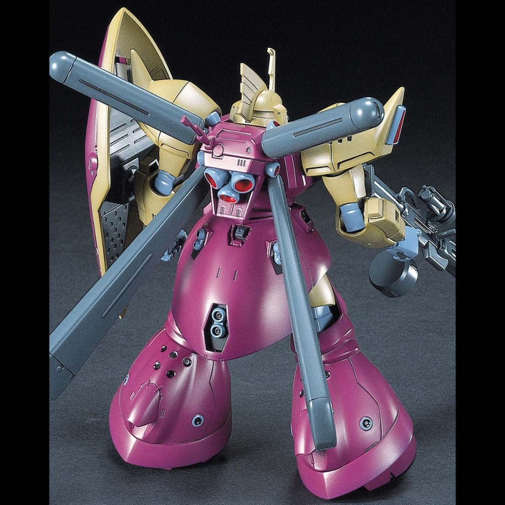 【好多模型】HG 1/144 陸戰隊型傑爾古格 (西瑪專用機)-細節圖3