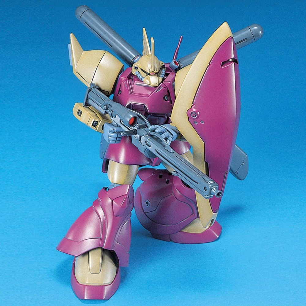 【好多模型】HG 1/144 陸戰隊型傑爾古格 (西瑪專用機)-細節圖4