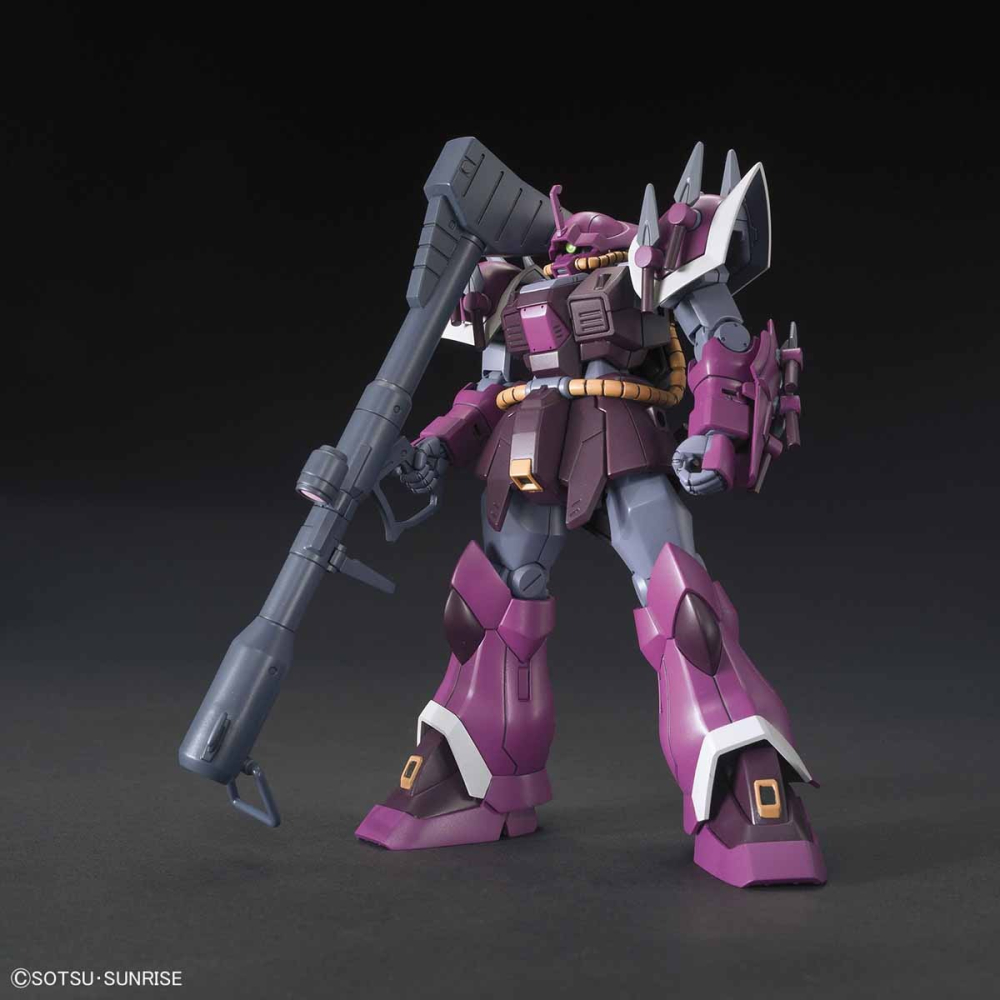 【好多模型】HG 1/144 勇士型 伊佛利特-細節圖2