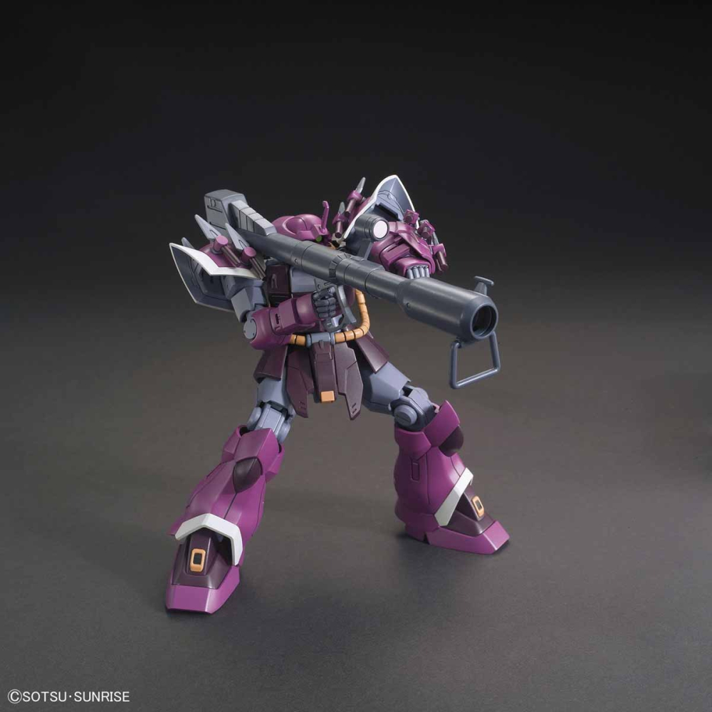 【好多模型】HG 1/144 勇士型 伊佛利特-細節圖4