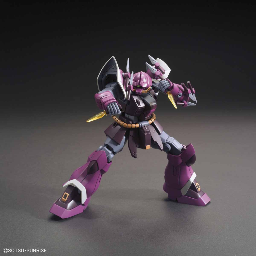 【好多模型】HG 1/144 勇士型 伊佛利特-細節圖5