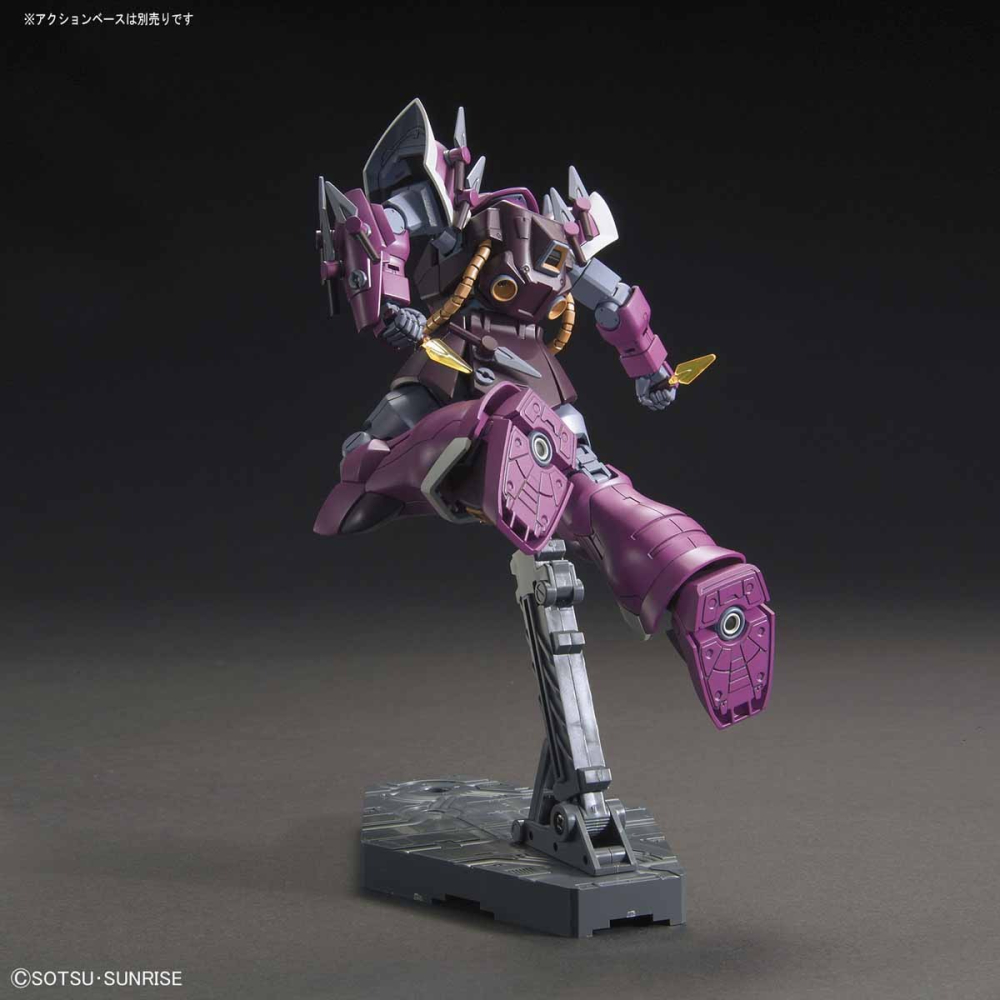 【好多模型】HG 1/144 勇士型 伊佛利特-細節圖6