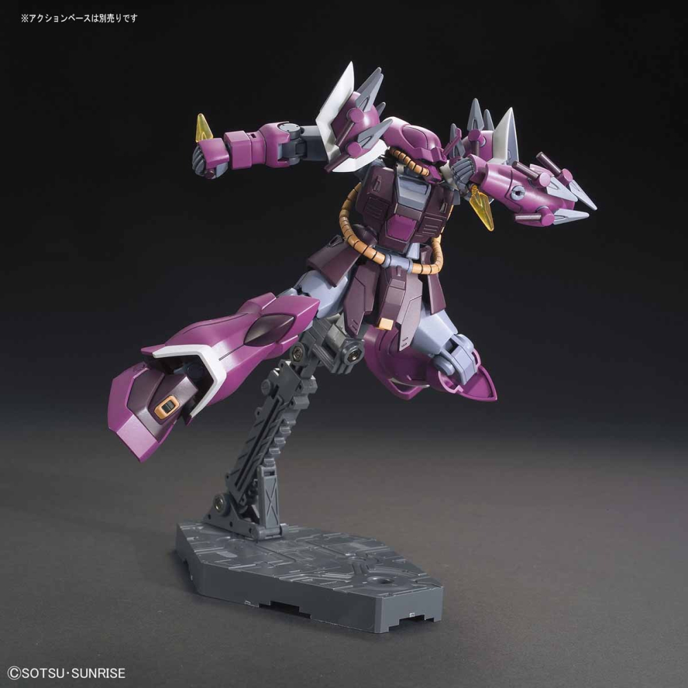 【好多模型】HG 1/144 勇士型 伊佛利特-細節圖7