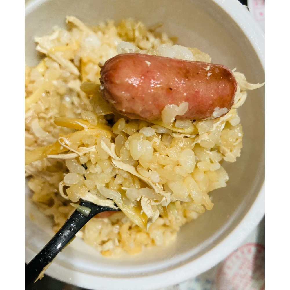 【素FUN】輕鬆肉系列 台灣道地嘉義小吃 雞肉飯◆全素 純素-細節圖3