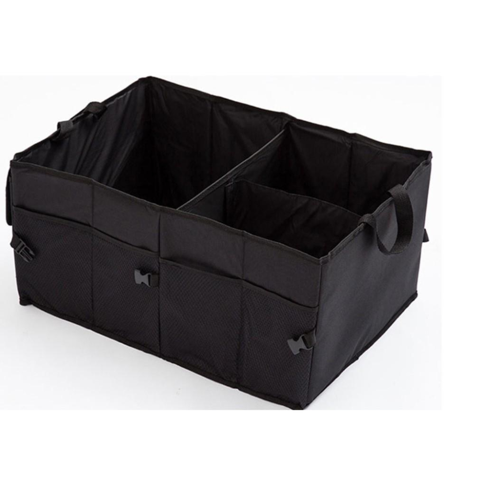 可折疊汽車整理箱/汽車用收纳箱/後車箱置物袋 321go-細節圖2