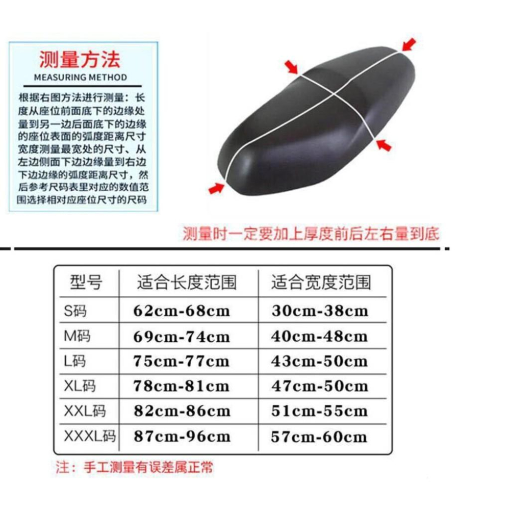 3D蜂巢機車隔熱 防熱坐墊 坐墊套 座墊套 隔熱座墊 防曬座墊套 321go-細節圖5