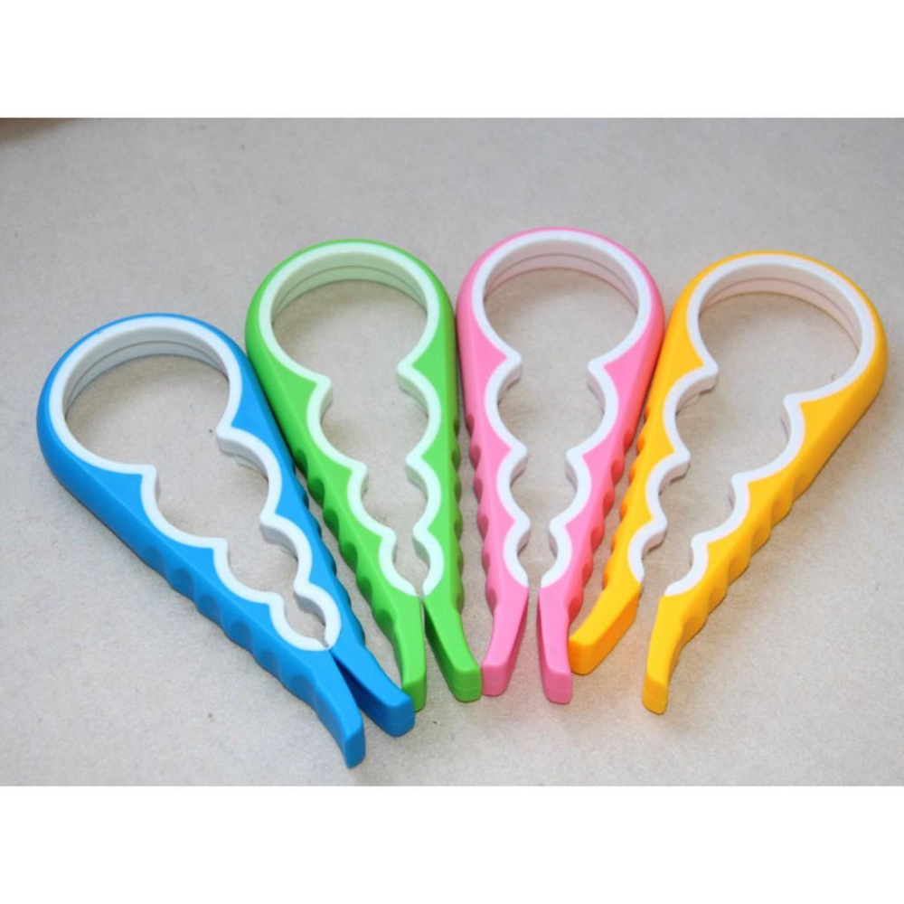 四合一 轉瓶蓋 擰蓋器 開罐器  開瓶器 開蓋器 開罐頭 廚房料理用具 321go-細節圖2