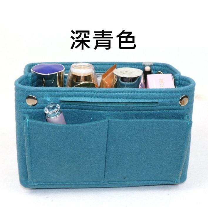 羊毛氈包中包 大包包分隔袋 大款 小款 共兩款 [小欣購物]-細節圖8