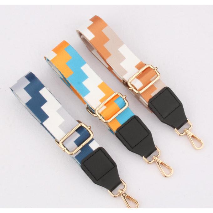 可條長短背帶 民族風百搭 替換背帶 側背帶 斜背帶 相機背帶 肩帶 321go-細節圖6