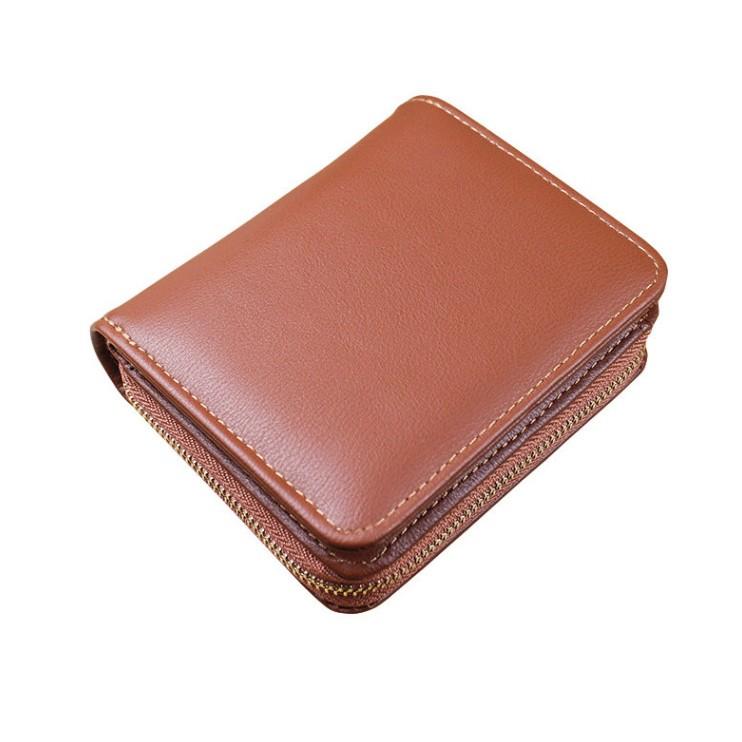 磁扣短款零錢包 卡片零錢包 卡夾 卡片 零錢包 短夾 321go-細節圖3