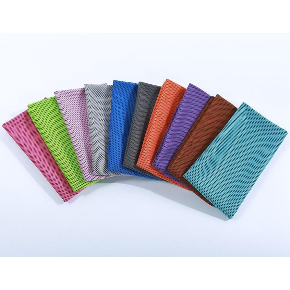 【321go】 涼感巾 冰涼巾 健身房運動毛巾 吸汗巾  冷感巾-細節圖2