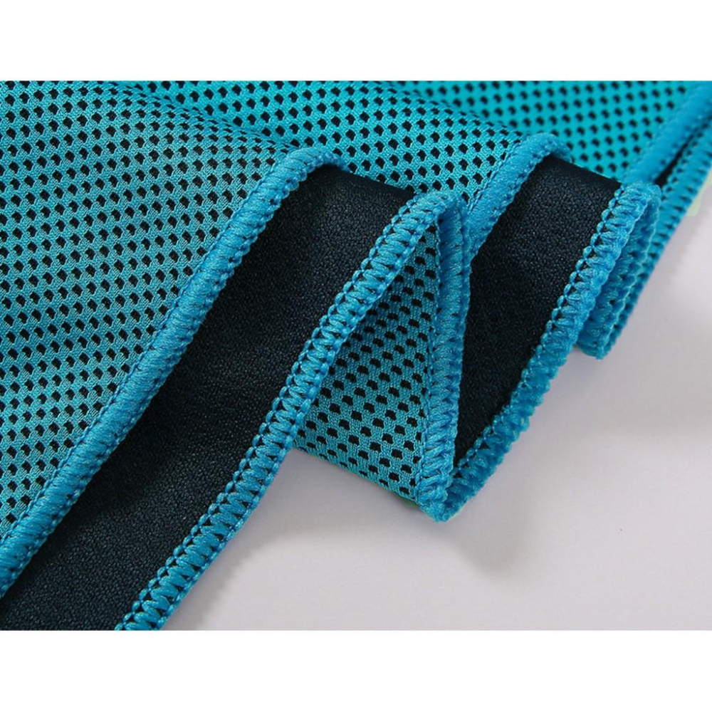 【321go】 涼感巾 冰涼巾 健身房運動毛巾 吸汗巾  冷感巾-細節圖4