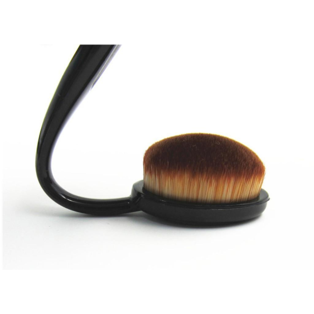 【321go】 牙刷粉底刷/BB霜/CC霜刷/修容刷/含蓋子-細節圖2