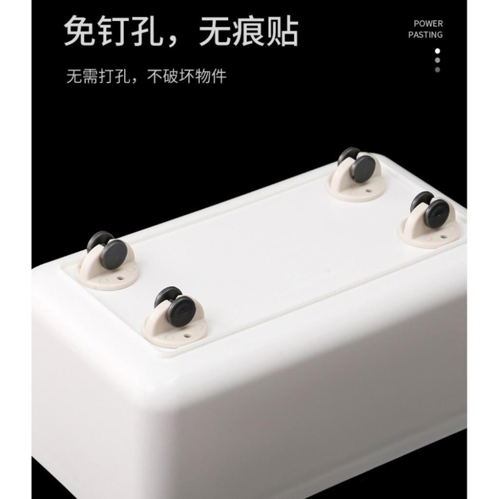 【321go】 黏貼式輪子 黏貼式滾輪 360度滾輪 萬向輪  單向輪-細節圖5