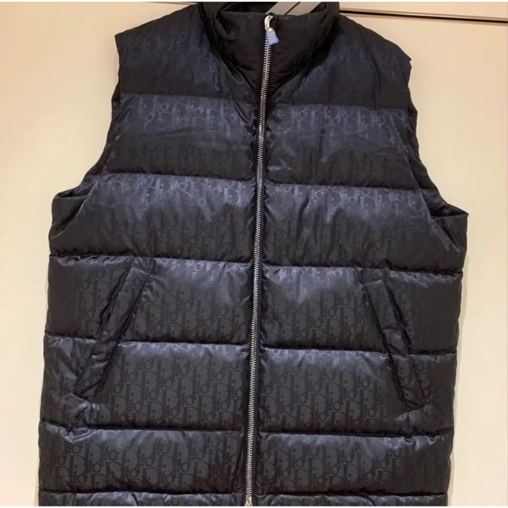 DIOR背心-規格圖2