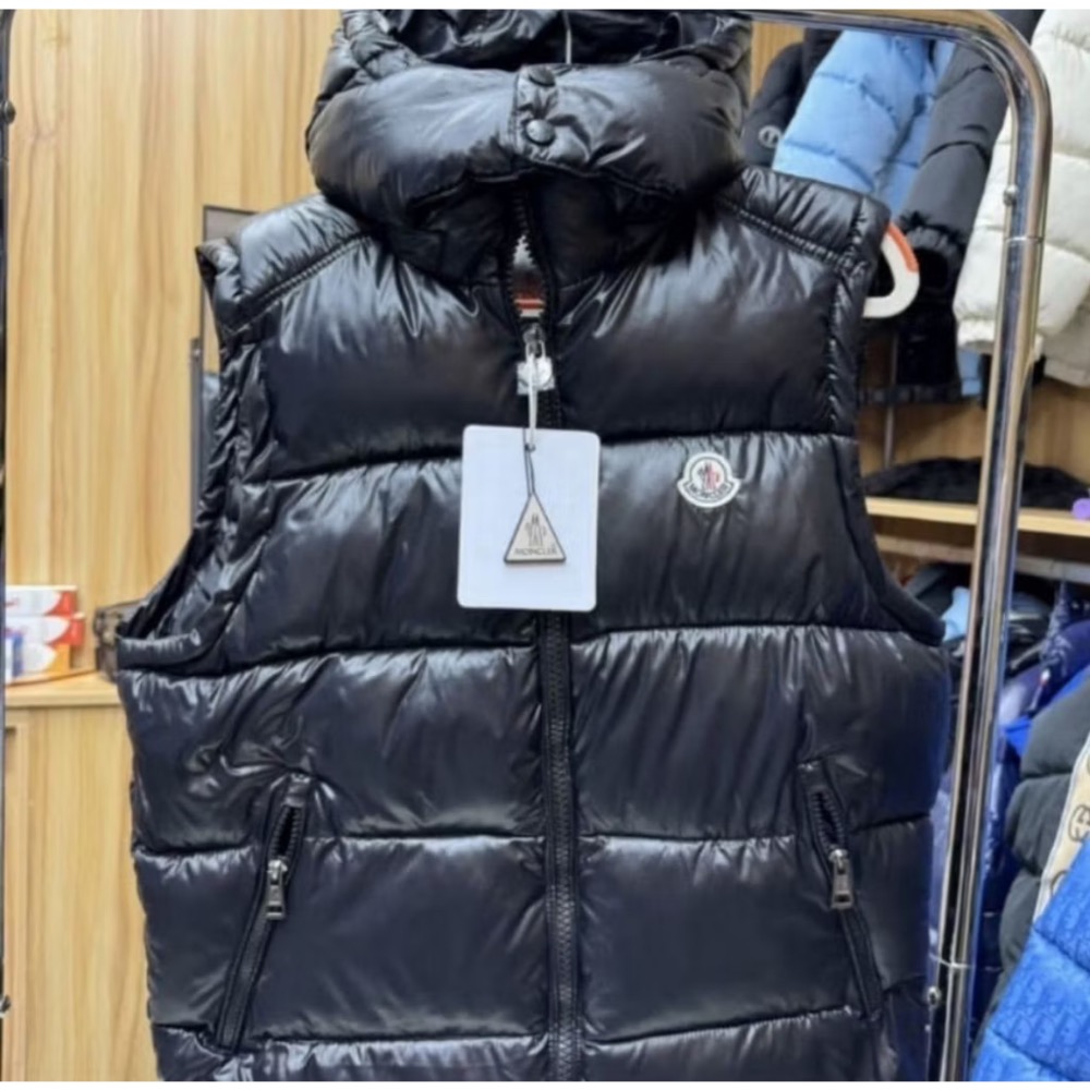 MONCLER背心-細節圖3
