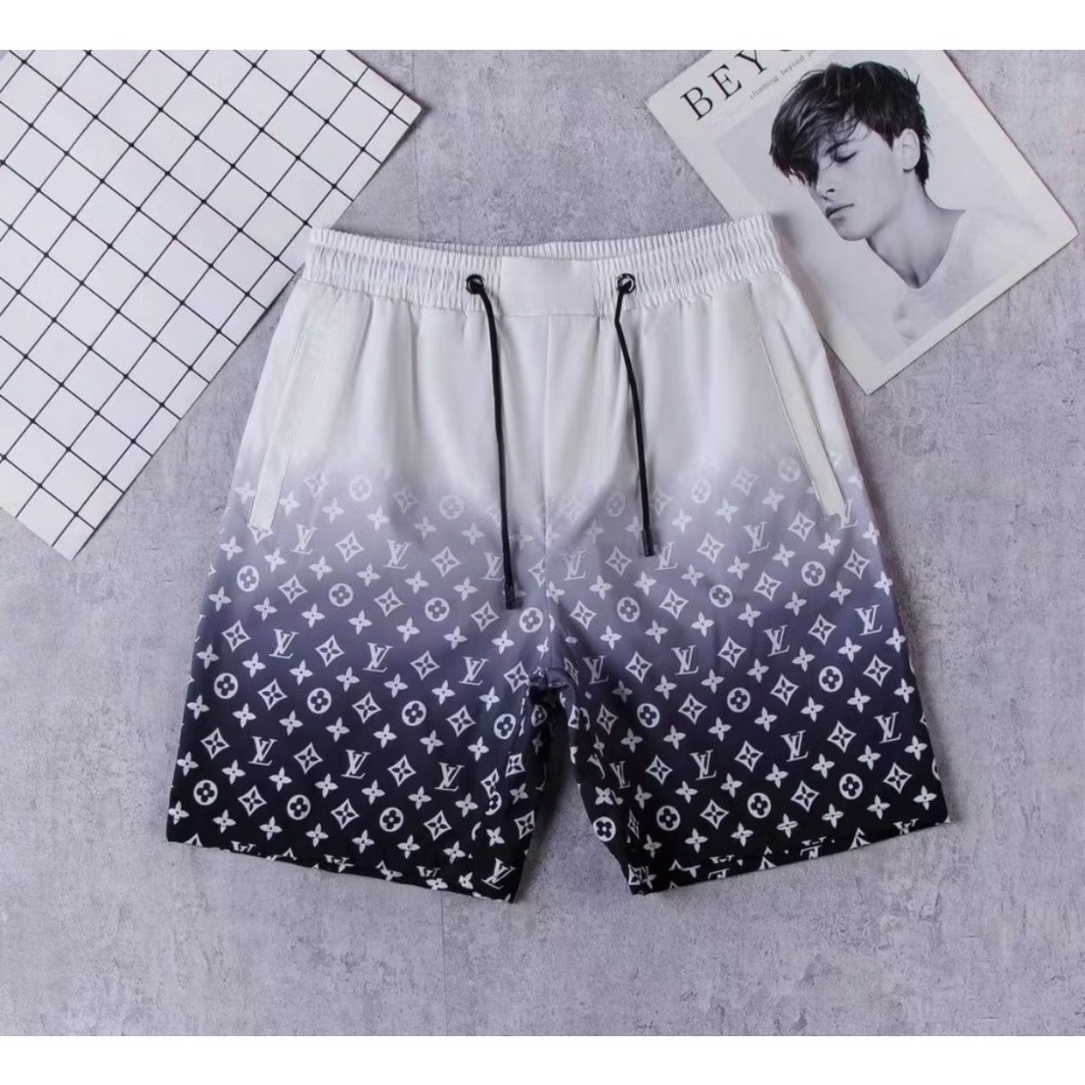 LV短褲-規格圖1